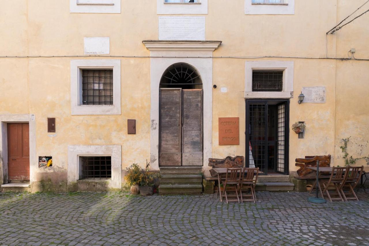 Opera Suites - Le Mille E Una Notte Calcata Exterior foto